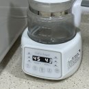 코코반점 | 분유포트 구연산 세척법으로 꼼꼼하게 코코엔젤 분유포트 한달간 관리해 본 후기