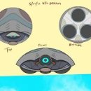 UFO 꿈, UFO 보는 꿈, UFO가 추락하는 꿈 이미지
