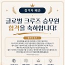 글로벌 크루즈 승무원 합격! 아나피치와 함께 꿈을 현실로 ✨🚢