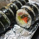 진김밥 이미지