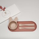 로코유 이유식볼 스푼 트레이 예쁜 이유식기