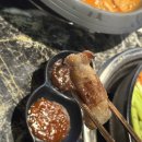 강남숯불돼지불백 | [강남] 신논현역 고기집 죽돈 이전, 강남 모밀 무이 숯불돼지집 무이모듬한판 후기 맛집추천