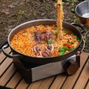 집밥요리와 캠핑요리(주말) 이미지