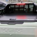 평화사 | 무쏘 Q300 슬라이딩 커버 위 롤바 장착 후기 부산 평화사 시공