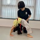 눈부시게 빛나는 태권도장 이미지