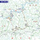 천축산(天竺山ㆍ653m) & 불영계곡(佛影溪谷), 경북 울진 이미지