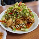 봉천역 3번출구 뒤 | [밥집후기/봉천동맛집] 봉천역맛집 중화요리 팔공 평일 웨이팅 후기 유린기 추천