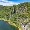 도래울석탄공원 화장실 | [강원도 영월군] 선돌 (강원고생대 국가지질공원)