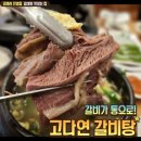 진영농협건물 | [김해 진영 맛집] 통갈비가 들어간 갈비탕! <고다연 갈비탕>