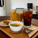 [김해카페] 김해 봉리단길 카페 마당 있는 한옥 감성 카페탱자 내돈내산 재방문 후기