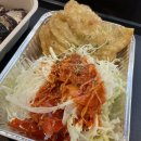 떡메가푸드 | [성수] 무신사 메가스토어 4층 푸드가든 탐방기>< -쭈악쭈악, 떡산, 푸글렌커피 솔직 후기