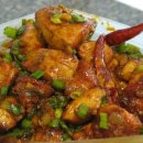 바사삭 치킨 이미지