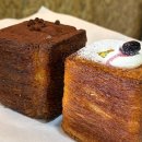 신림황둔로 | [원주빵집] 신림빵카페 : 135겹 네모빵 | 캠핑가다가 들리기 좋은 빵집 추천