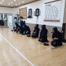 일월검도관 이미지