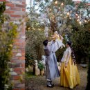 화원동산 | [A] 서율이의 놀이동산에 초대합니다🎠🎢🎡 평택돌잔치_동탄돌잔치_오산돌잔치_돌잔치후기_화원스냅