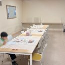 청소년 수련관 누리실(지하1층) | 춘천 출강｜춘천시청소년수련관 꿈마루 부모와 아이가 함께한 클레이페인팅솝 클래스 후기