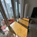 창동현대점 | 도봉구 창동 현대2차아파트 강화식탁유리 맞춤제작 &amp; 맞춤배송 후기