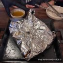 양철지붕 | [가로수길 맛집] 신사역 근처 노포 통마늘 폭탄 닭똥집통마늘구이 술집 “양철지붕” 본점 내돈내산 후기