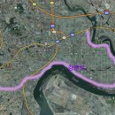 강변로길 이미지