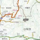 천등산(天登山) 807m [충북 충주시 산척면 송강리 , 제천시 백운면] 이미지