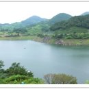 섬진강댐 이미지