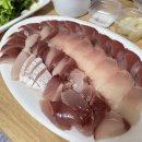 동해수산횟집 | 김천 대방어 포장 【동해수산횟집】 대방어(소) 사이즈 무게는?