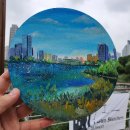 2022년 거리로 나온 예술 이미지