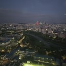 목동동로(북측) | 뷰가 너무 좋은 빕스 목동 41타워 점