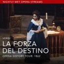 The Nightly Met Opera /현재 " Verdi’s La Forza del Destino(운명의 힘) "streaming 이미지