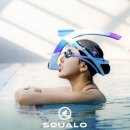 엣지스마일 | 스마일패스 체험단 스쿠알로 센터스노클 엣지프린트 오로라 분리형 리뷰 (feat. 기존 엣지 제품과 비교O)
