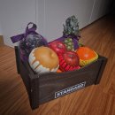 챗GPT와 자서전 쓰고 영상 만들기 | 다이소로 셀프 과일바구니 만들기, 준비물부터 포장까지 후기