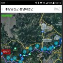 금북정맥12구간;성연[갈현]고개~북창사거리 이미지