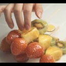 신호등 탕후루 이미지