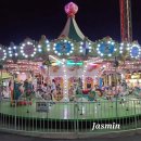 부산에어컨킹덤 | 삽교호 놀이동산 🎡 여름 야경 맛집! 가성비 좋은 밤바다 데이트 코스 추천🌙
