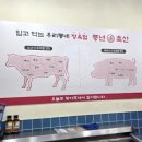 죽림한우정육점
