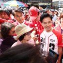 김문수, 내일부터 90시간 전국 순회 ‘논스톱 외박 유세’ 진행 이미지