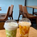 공차 신메뉴 망고쥬얼리 &amp; 말차쥬얼리 시그니처 밀크티 후기