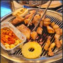 덕계회관 | 해산물과 소고기 돼지고기까지 다양하게 맛 볼 수 있어 좋은 상록회관연탄구이 양주덕계맛집