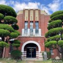 진주배영초등학교 구. 본관 이미지