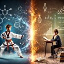 경희대 승리 태권도 이미지