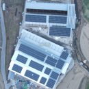 한길 태양광발전소 이미지