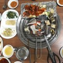 남천숯불장어구이