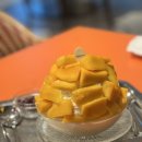 그래비티라운지 | 분당 그래비티 판교 호텔라운지 제로비티 망고빙수 / 가격 맛 리뷰후기 카페메뉴