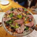 다짐태권도장 | 회장님 생일 기념 운정 케이크 디어비비 일산 피자맛집 페피스 방문 후기