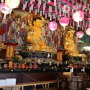 부산 동명불원: 웅장한 불교 성지, 아름다운 자연, 그리고 평온한 마음 이미지