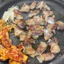 조선본갈비밀면 평거점