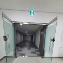 아이에스센트럴타워 | [덕은양개강화도어] 고양시 덕은지구 아이에스비즈타워센트럴2차 양개강화유리문 설치 / 해성자동문강화...