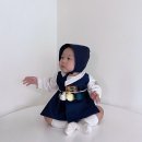 연지곤지한복