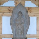 서곡정사 석조약사여래입상 | 영월 서곡정사 석조약사여래입상