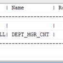 Re: 오늘의 마지막 문제. 다음의 SQL을 MVIEW 로 만들어서 QUERY REWRITE 기능을... 이미지